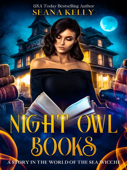 Title details for Night Owl Books by Seana Kelly - Available